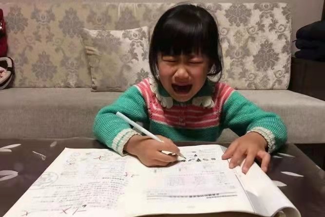 血压飙升！小学生开学前1小时狂补40篇日记！家长该如何教育这样的孩子？