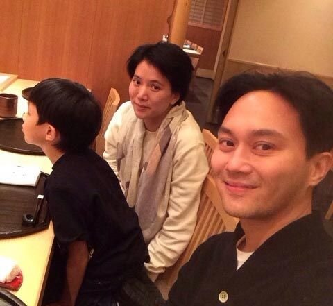 有一种遗传叫袁咏仪儿子,他的颜值到底有多帅?