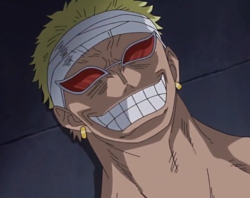 《海贼王》中的堂吉诃德·多弗朗明哥,是一个怎样的角色?