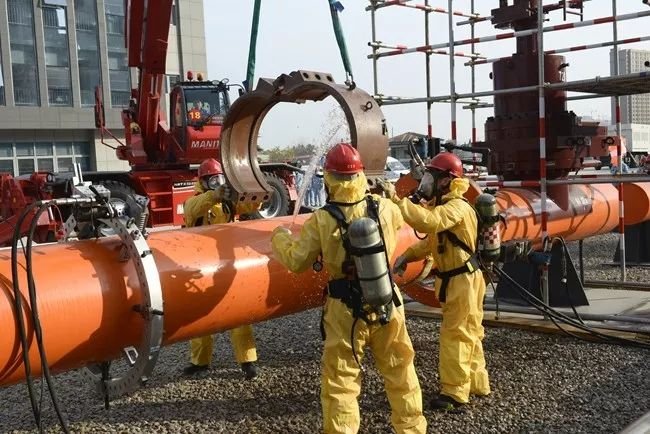 官方回应青岛不明异味是油气泄露，这种情况会怎么处理？