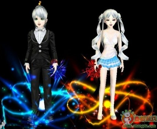 qq炫舞所有最新对戒哪个满级最漂亮