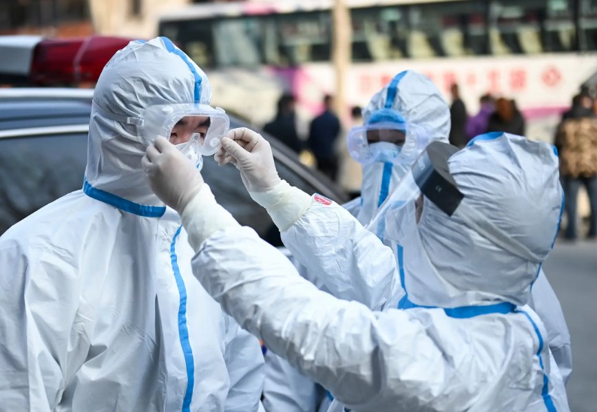 疫情朋友圈最暖心的话