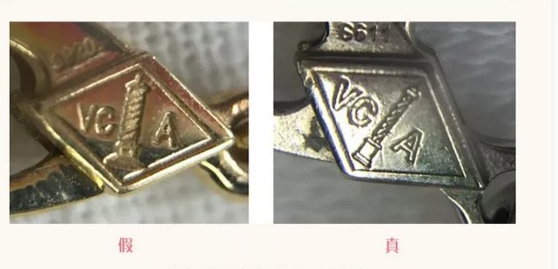 梵克雅宝的真伪去哪里查?编号去哪里查?