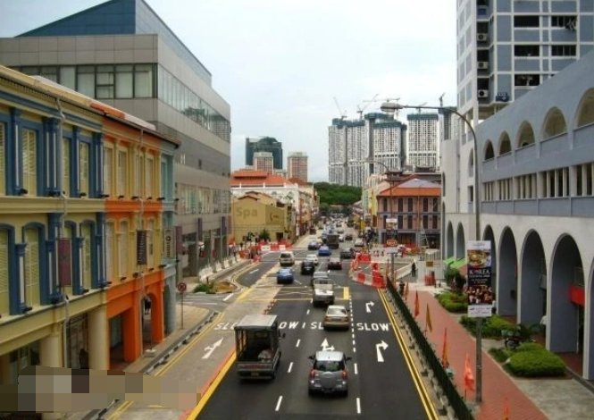 常熟市有哪些单行道?