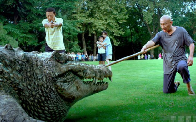 百万巨鳄故事是真实的吗?
