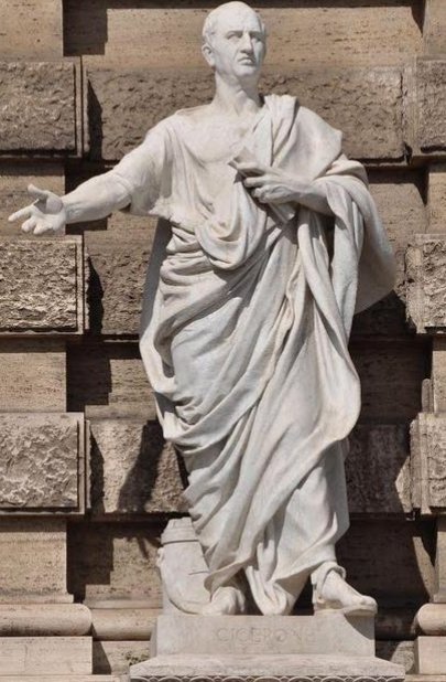 如何评价西塞罗？