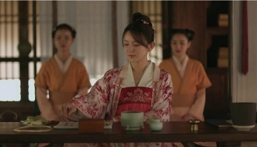 《知否，知否》墨兰的五个女儿都嫁给了谁？