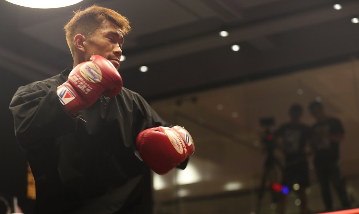 邹市明技术很强，为什么会输给木村翔？