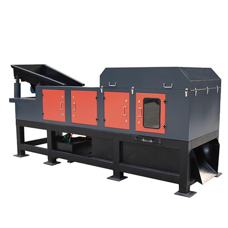 垃圾分选设备作用是什么？