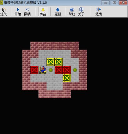 经典推箱子15关怎么过?