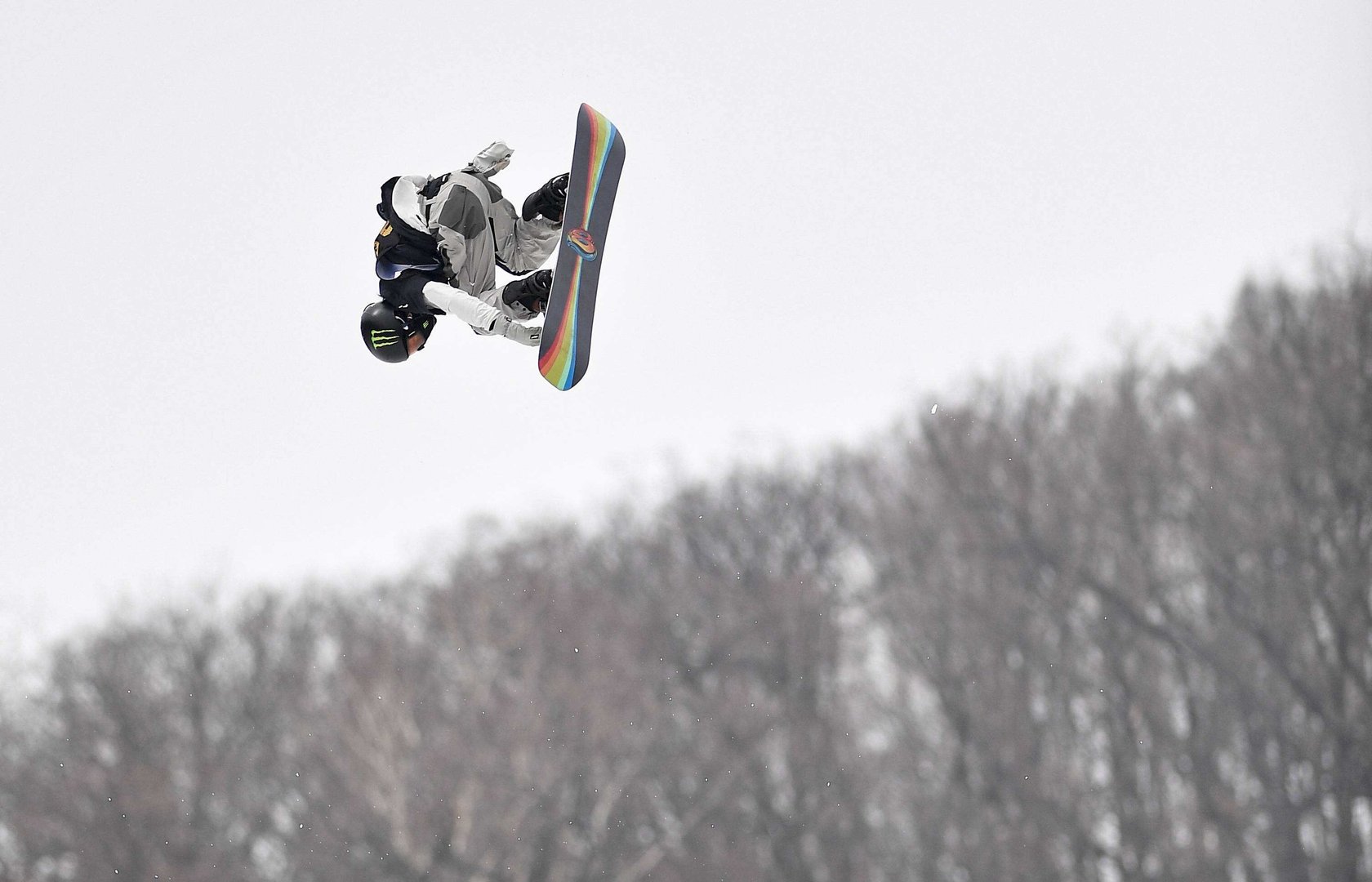 17岁小将苏翊鸣为何能成为单板大跳台的中国第一人？