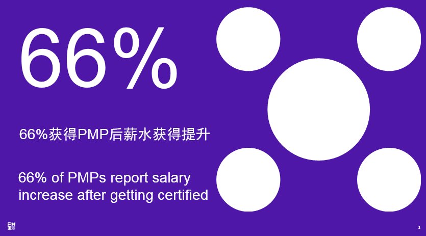pmp证书什么用？