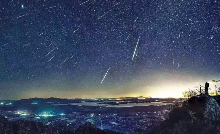 813流星雨的具体时间和介绍