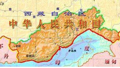 中印 边界按实际控制划分，中国吃亏吗