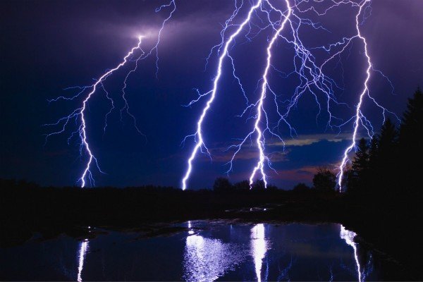 男人遭雷劈的概率竟然是女人的多少倍?