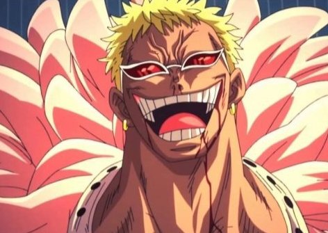 《海贼王》中的堂吉诃德·多弗朗明哥,是一个怎样的角色?