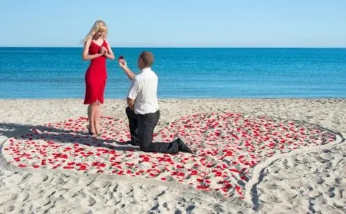 杜淳向王灿求婚，你结婚之前有求婚这个环节吗？