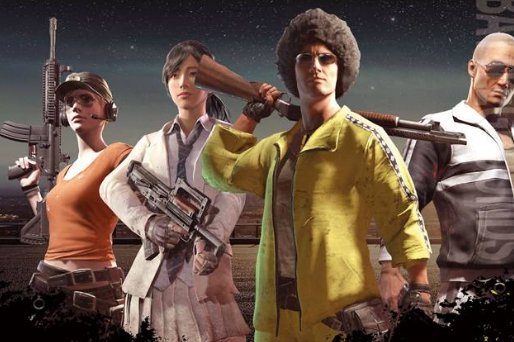 如何带女友吃鸡？