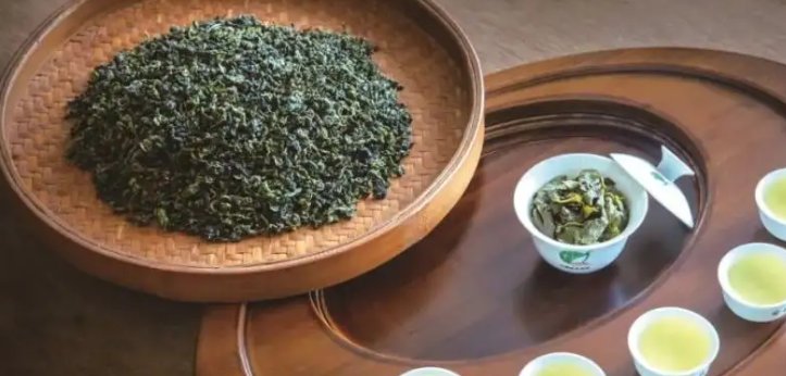 中国十大名茶排名