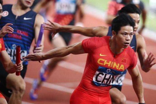 在所有的奥运会上，中国男子100米进入过决赛吗？