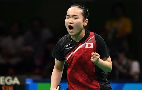 伊藤美诚是哪国人