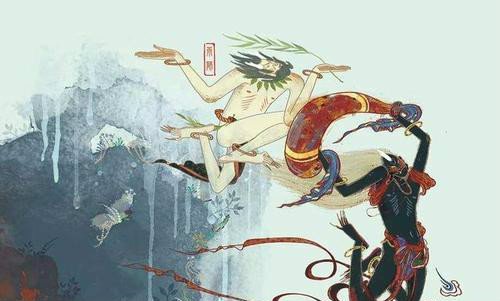 神话中的雨神有哪些