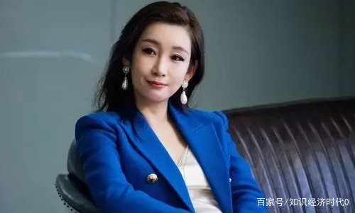 她被称为最丑影后，曾被李湘抢走男友，如今二婚又嫁渣男，她是谁呢？