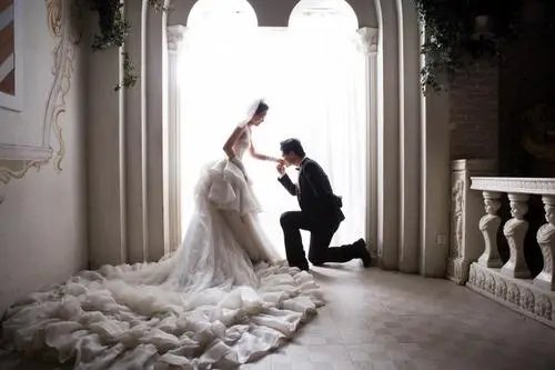 杜淳向王灿求婚,你结婚之前有求婚这个环节吗?