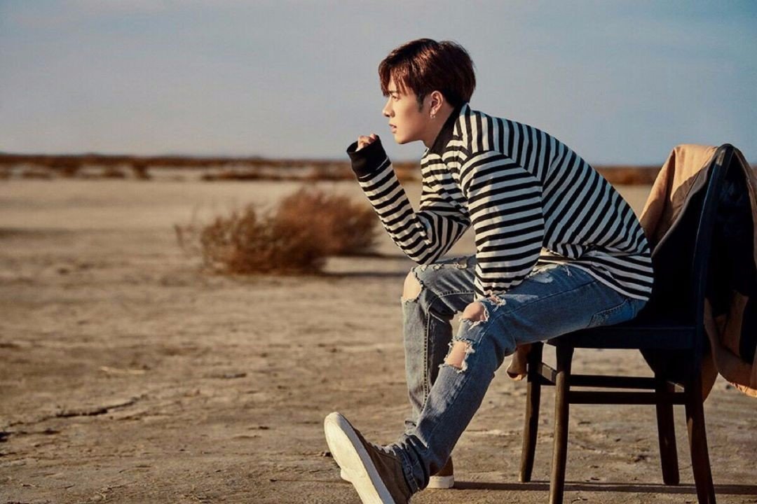 在韩国发展的中国明星有哪些?