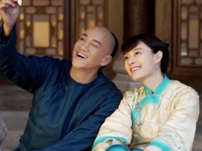 何润东演过哪些电视剧