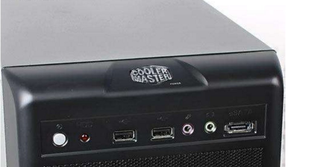 电脑机箱面板上前置的音频线怎么在主板上插？