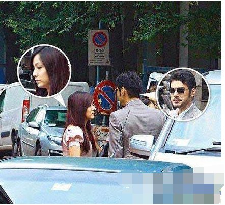 金城武有过几个绯闻女友？