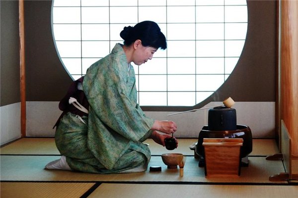 茶道里的“一期一会”是什么意思？