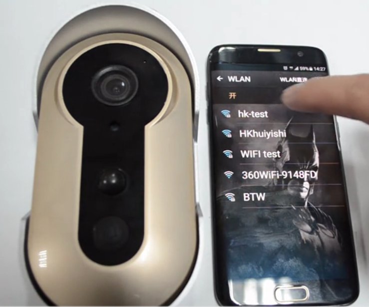 可视对讲门铃怎么用