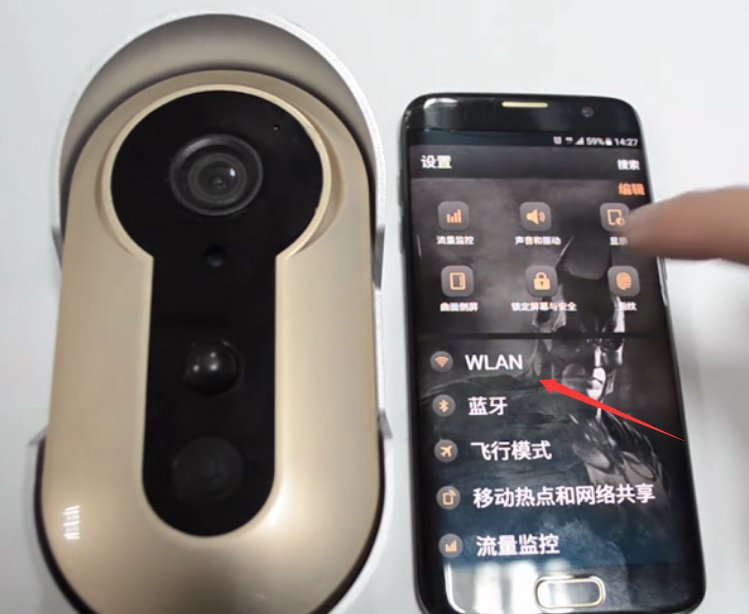 可视对讲门铃怎么用