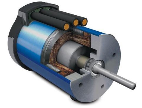 直流无刷电机与直流有刷电机的区别是什么？