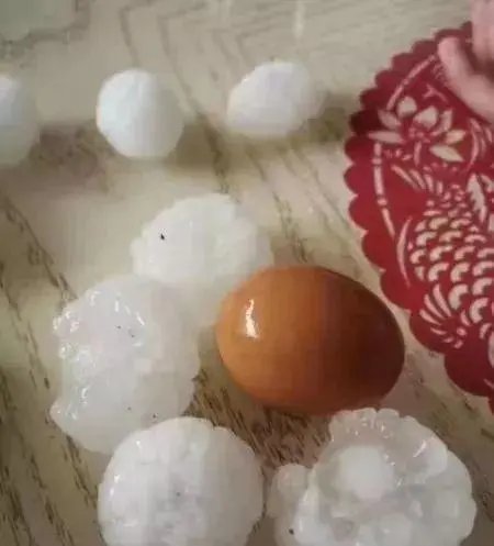 北京等多地突降鸡蛋大冰雹,此次恶劣天气是如何形成的?