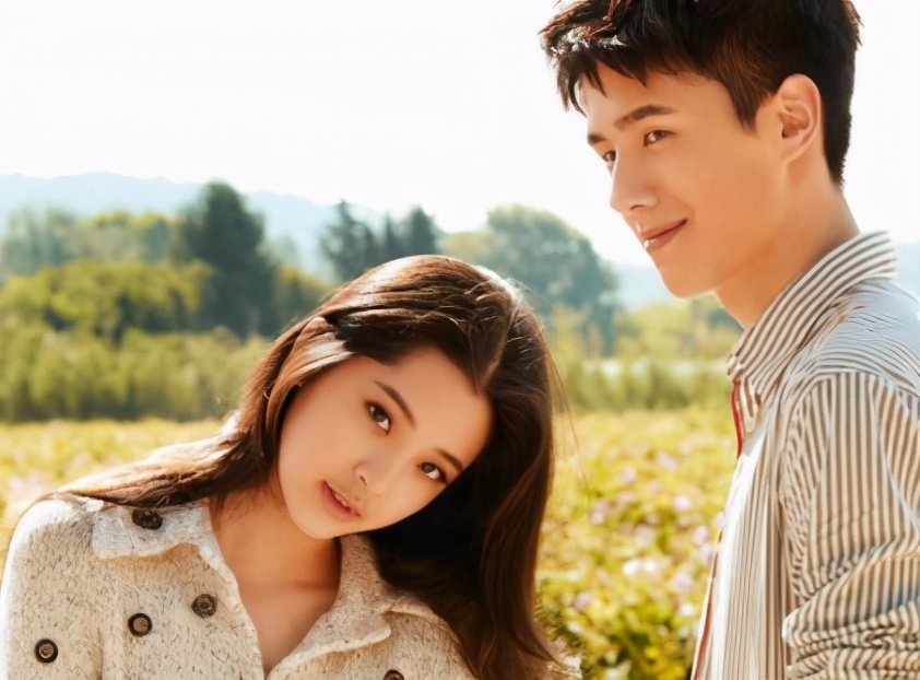 荧幕上刘昊然和谭松韵是CP,私底下感情如何?