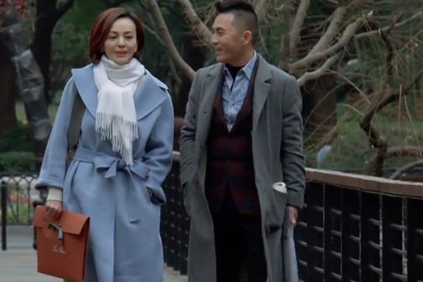 王琳被叫老板娘，《怦然再心动》中她和方磊的CP感怎么样？