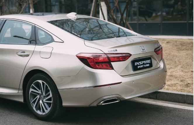 inspire本田是什么车名？