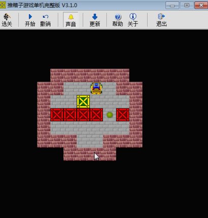 经典推箱子15关怎么过?