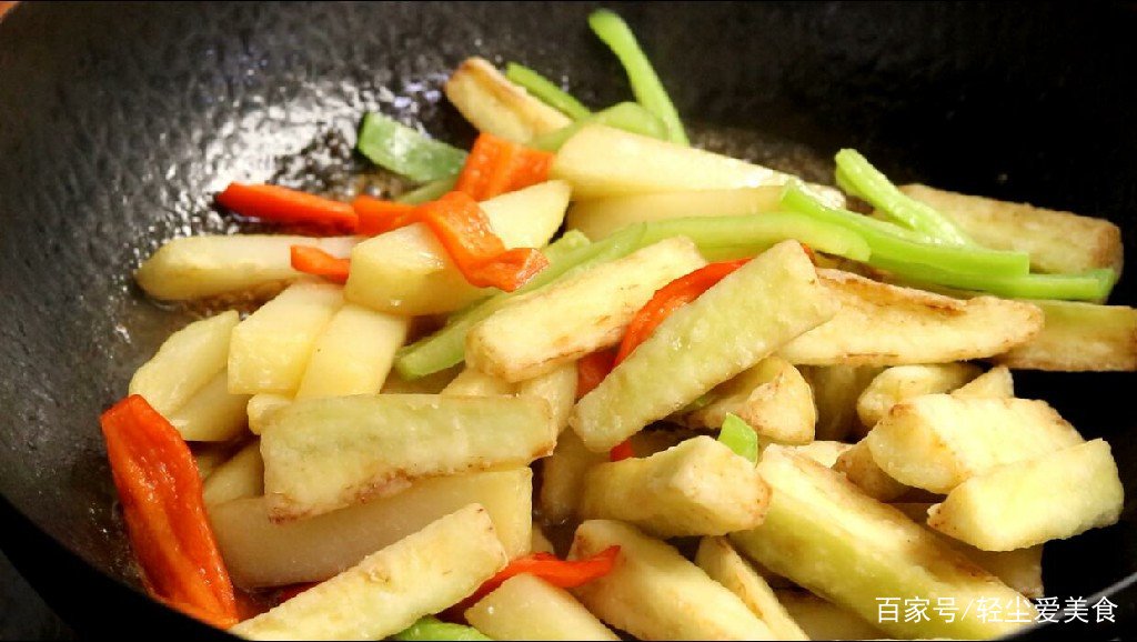 东北地三鲜的做法是什么？