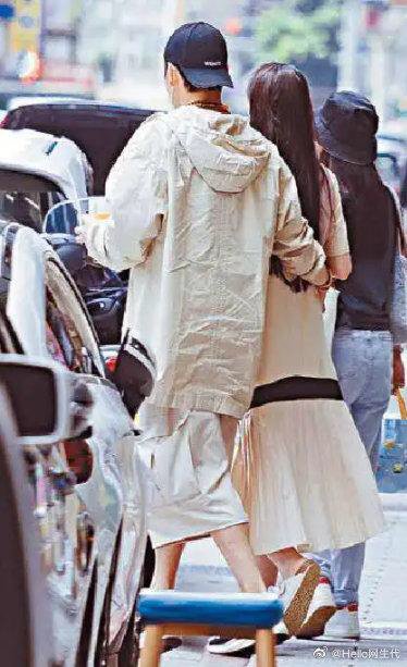 郭碧婷快生了么?