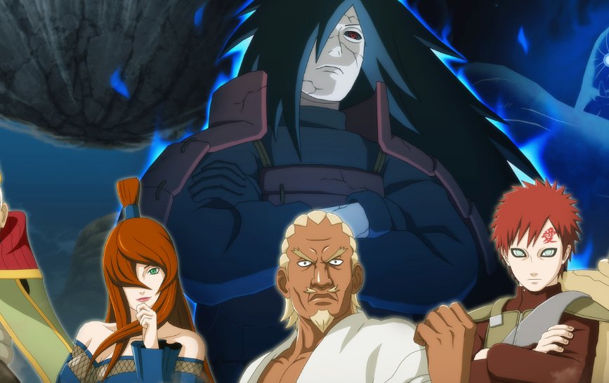 动漫中保不齐会噬主的刀具有哪些?