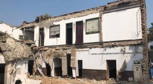 山西倒塌饭店过寿老人发声,他说了什么?