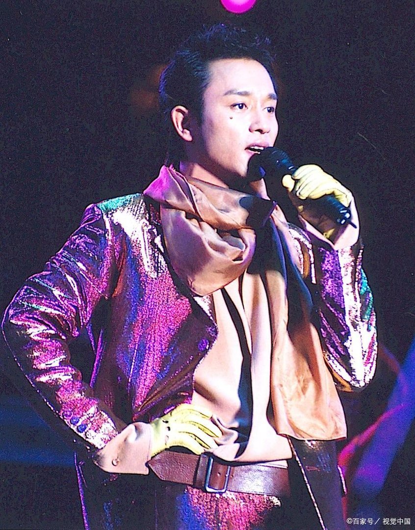 张国荣这首歌宽慰了无数人，被视为金曲，可却是他抑郁症的催化剂，哪首歌？