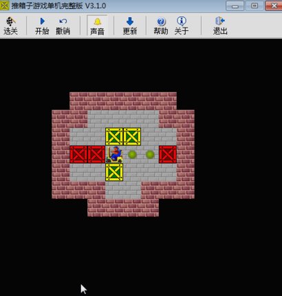 经典推箱子15关怎么过?