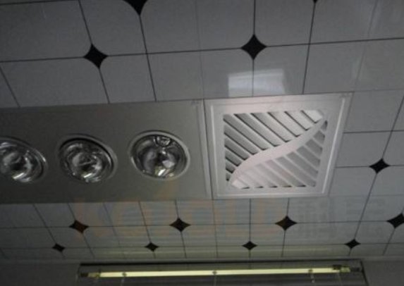 卫生间排气扇尺寸一般是多少，有谁可以说一下?