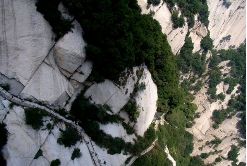 智取华山的历史史实
