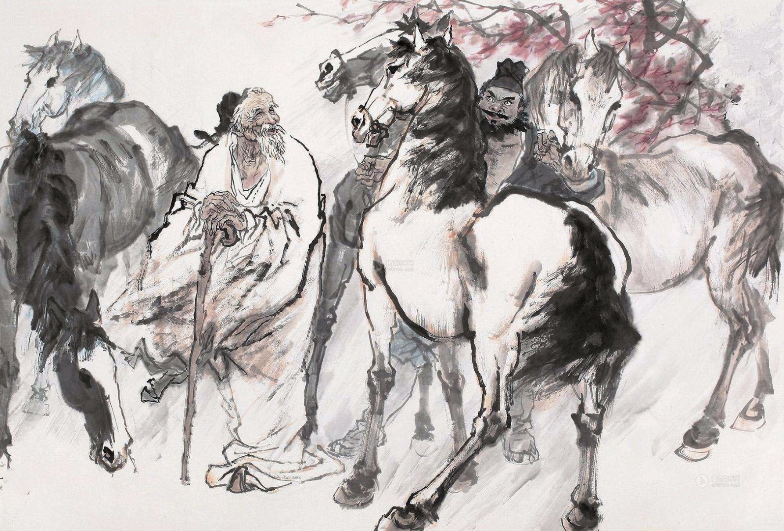 马说原文及翻译